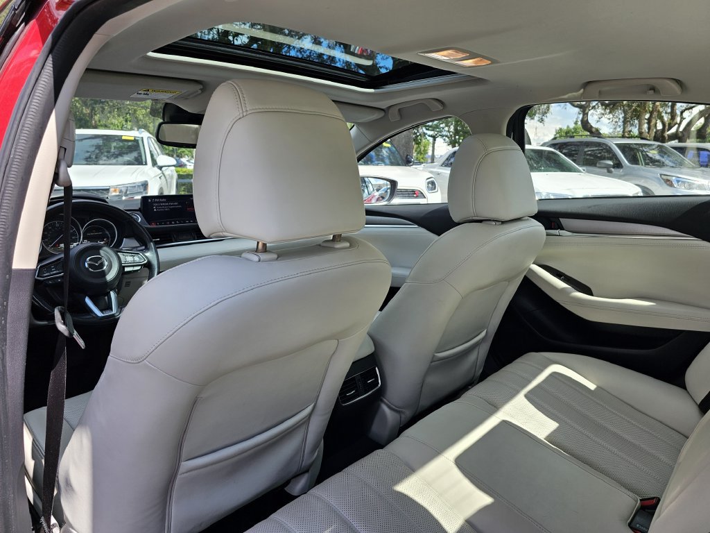 Used 2019 MAZDA MAZDA6 Grand Touring Reserve FWD image 16