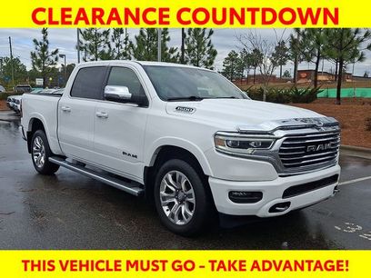 Used 2023 RAM 1500 Limited w/ Body Color Bumper Group