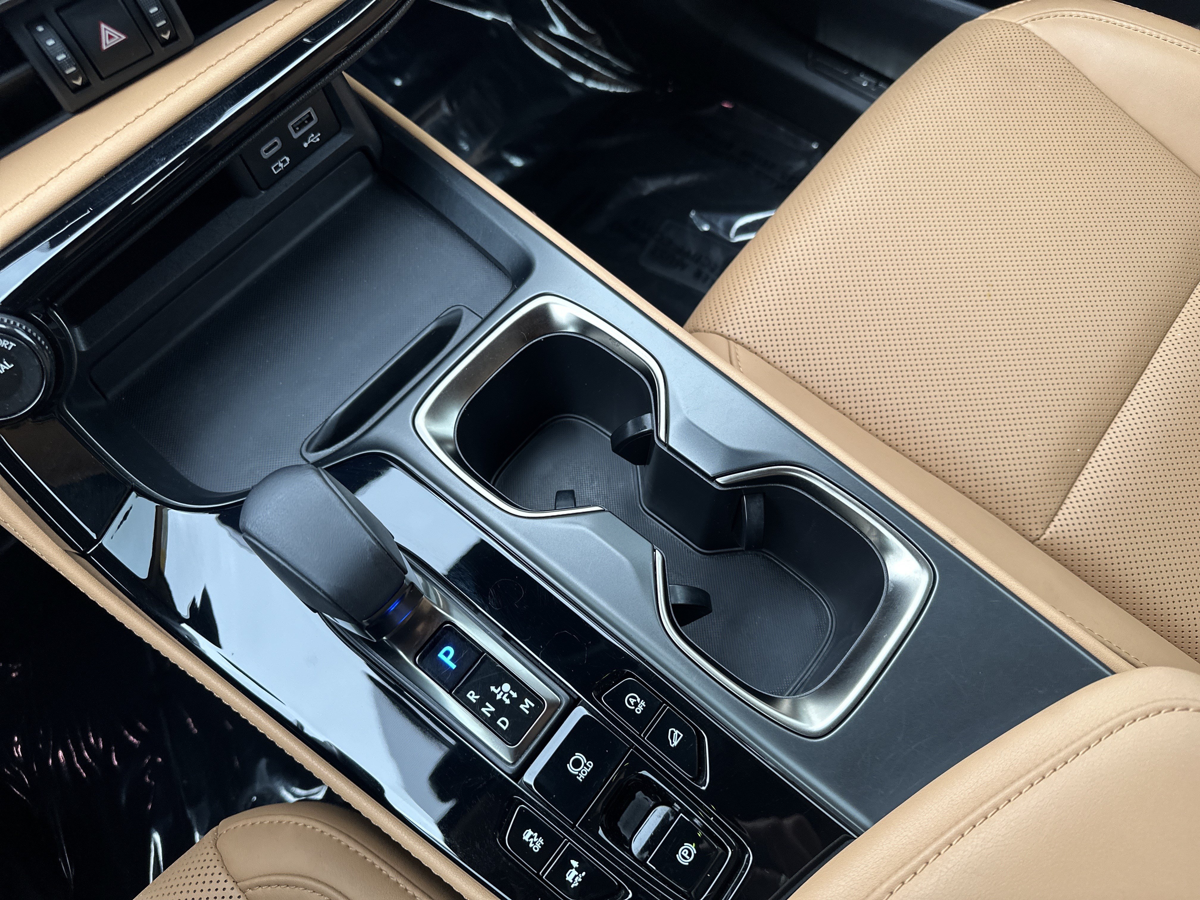 Certified 2024 Lexus NX 350 AWD w/ Cold Area Package image 26