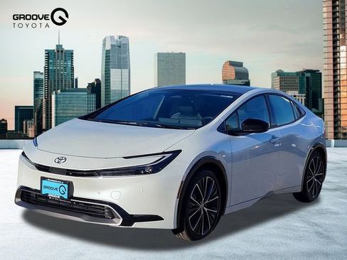 New 2026 Toyota Prius Limited image 1