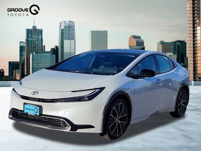 New 2026 Toyota Prius Limited
