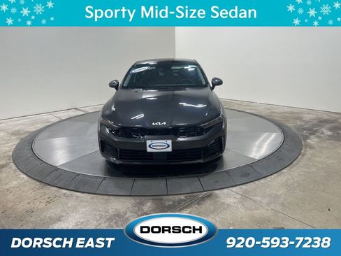 New 2026 Kia K5 EX image 2