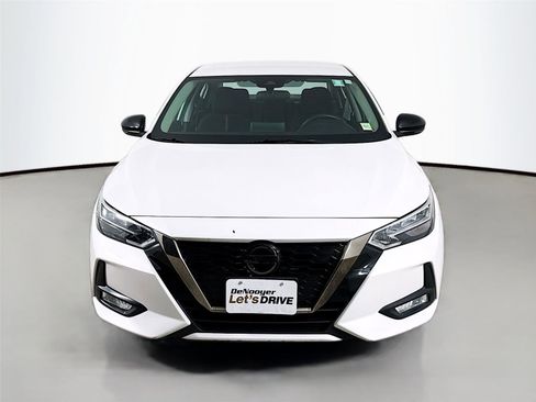 Used 2020 Nissan Sentra SR FWD image 4