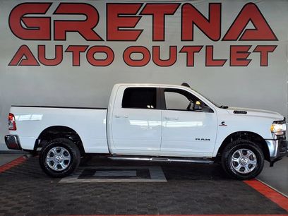 Used 2021 RAM 2500 Big Horn w/ Level 1 Equipment Group