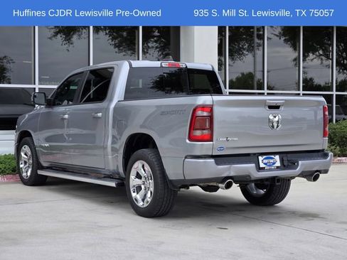 Certified 2020 RAM 1500 Lone Star RWD image 5