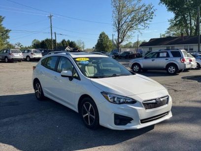 Used 2019 Subaru Impreza 2.0i Premium