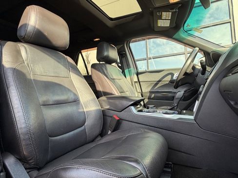Used 2015 Ford Explorer Limited w/ Equipment Group 302A image 21