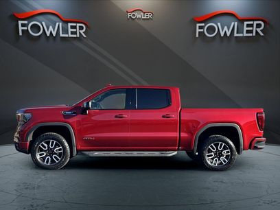 Used 2025 GMC Sierra 1500 AT4 w/ AT4 Preferred Package