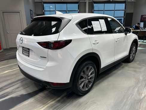 Used 2020 MAZDA CX-5 Grand Touring image 30