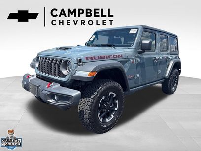 Used 2026 Jeep Wrangler Unlimited Rubicon
