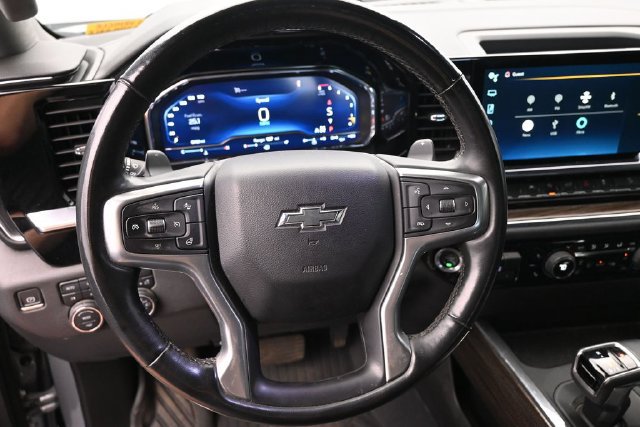 Used 2024 Chevrolet Silverado 1500 RST AWD/4WD image 27