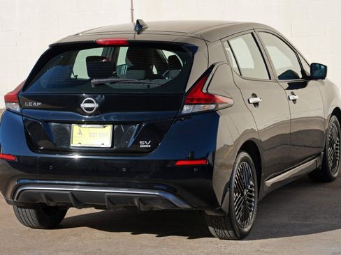 Used 2024 Nissan Leaf SV Plus FWD image 46
