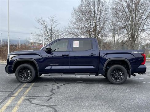 Used 2025 Toyota Tundra Limited image 2