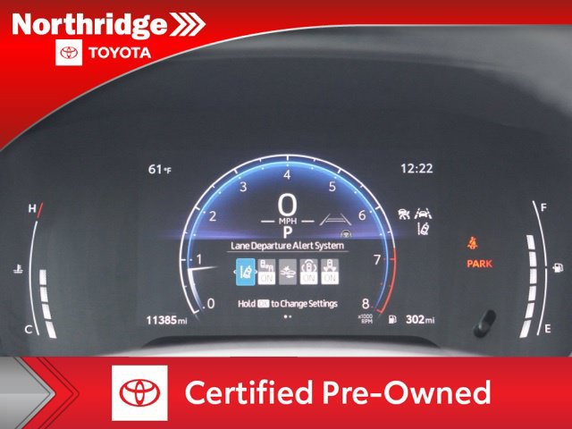 Certified 2026 Toyota Corolla Cross LE FWD image 18