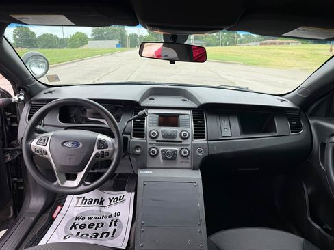Used 2013 Ford Taurus Police Interceptor AWD w/ Ready For The Road Pkg image 12