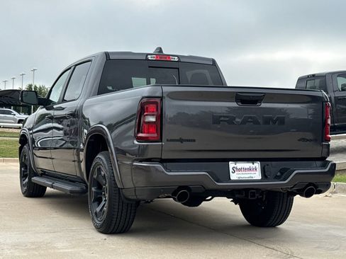 New 2026 RAM 1500 4x4 Crew Cab image 7