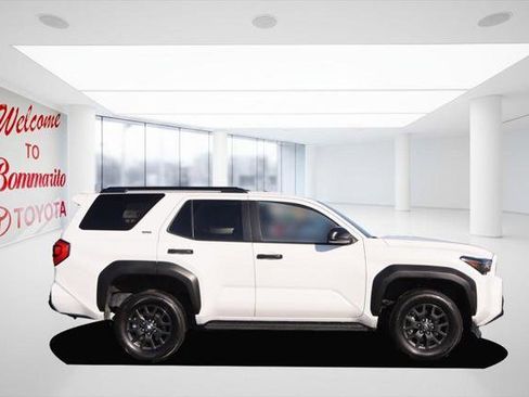 Certified 2025 Toyota 4Runner SR5 image 5