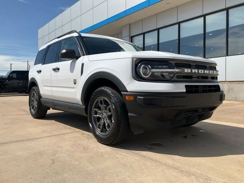 Used 2024 Ford Bronco Sport Big Bend AWD/4WD image 29