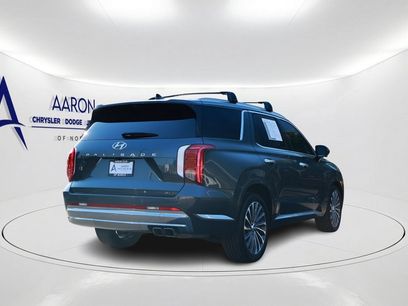 Used 2024 Hyundai Palisade Calligraphy