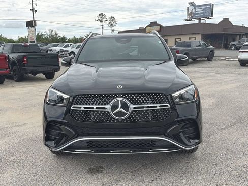 Used 2025 Mercedes-Benz GLE 350 4MATIC image 9