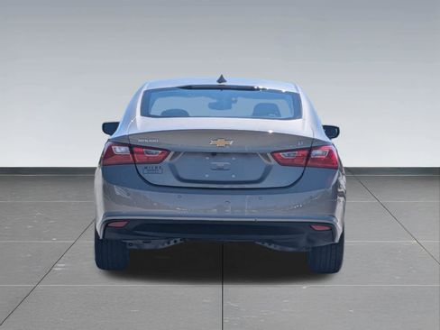 Used 2024 Chevrolet Malibu LT FWD image 4