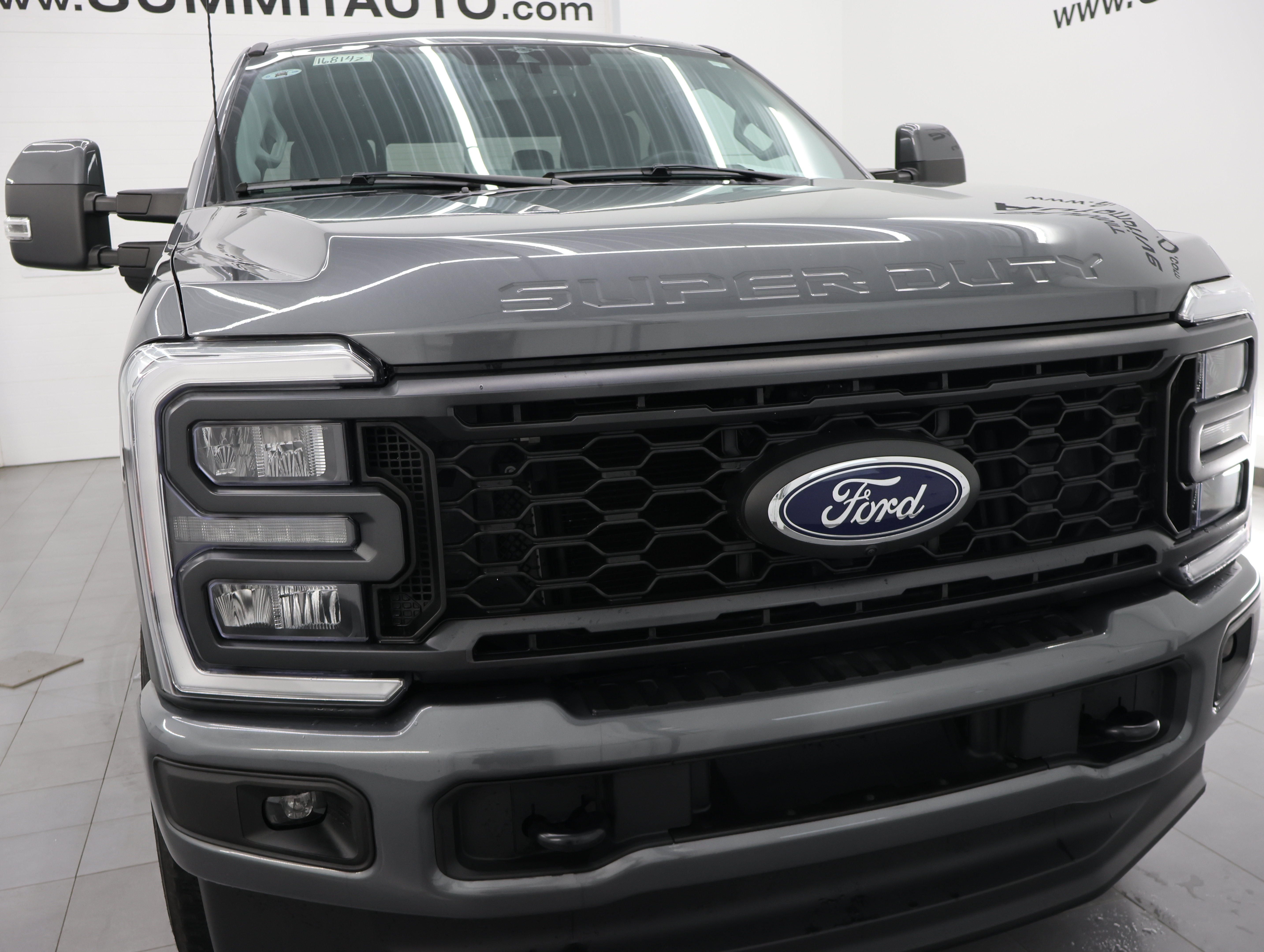 Used 2023 Ford F350 Lariat w/ Sport Appearance Package AWD/4WD image 25