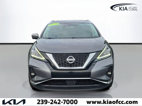 Used 2019 Nissan Murano SL w/ SL Technology Package AWD/4WD image 2