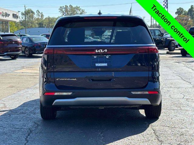 Used 2022 Kia Carnival LX FWD image 33