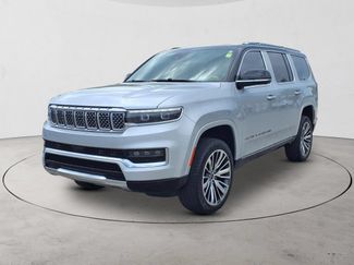 Used 2024 Jeep Grand Wagoneer Series III AWD/4WD video 1
