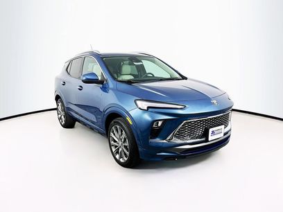 Used 2024 Buick Encore GX Avenir w/ Avenir Convenience Package