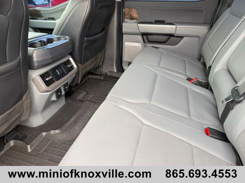 Used 2023 Ford F150 Lariat AWD/4WD image 16