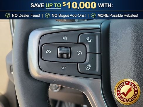 New 2026 Chevrolet Silverado 2500 LTZ w/ Trail Boss Package AWD/4WD image 30