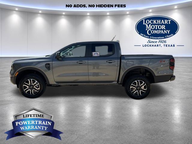 New 2026 Ford Ranger Lariat w/ FX4 Off-Road Package AWD/4WD image 4