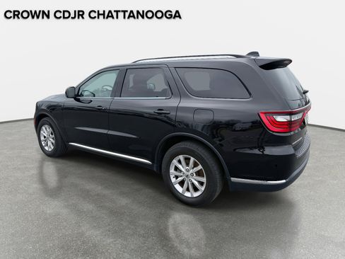 Certified 2023 Dodge Durango SXT image 5