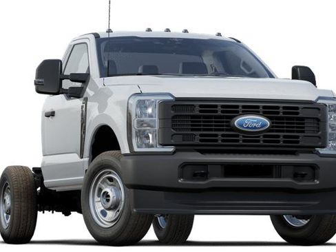 Used 2024 Ford F350 XL w/ Snow Plow Prep Package image 21
