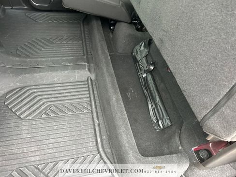 Certified 2024 Chevrolet Silverado 1500 LTZ w/ LTZ Premium Package image 24