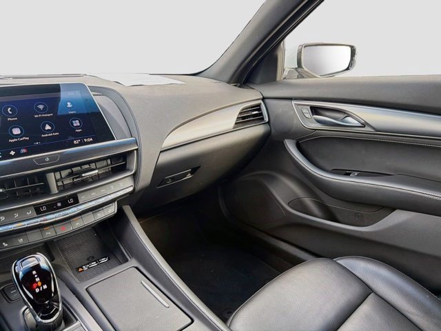 Certified 2023 Cadillac CT5 Premium Luxury w/ Climate Package RWD image 27