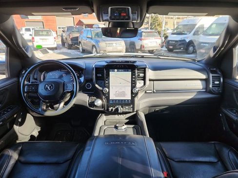 Used 2023 RAM 1500 Limited w/ Trailer Tow Group AWD/4WD image 35