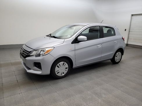 Used 2024 Mitsubishi Mirage ES FWD image 2