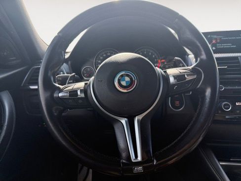 Used 2016 BMW M3 RWD image 8