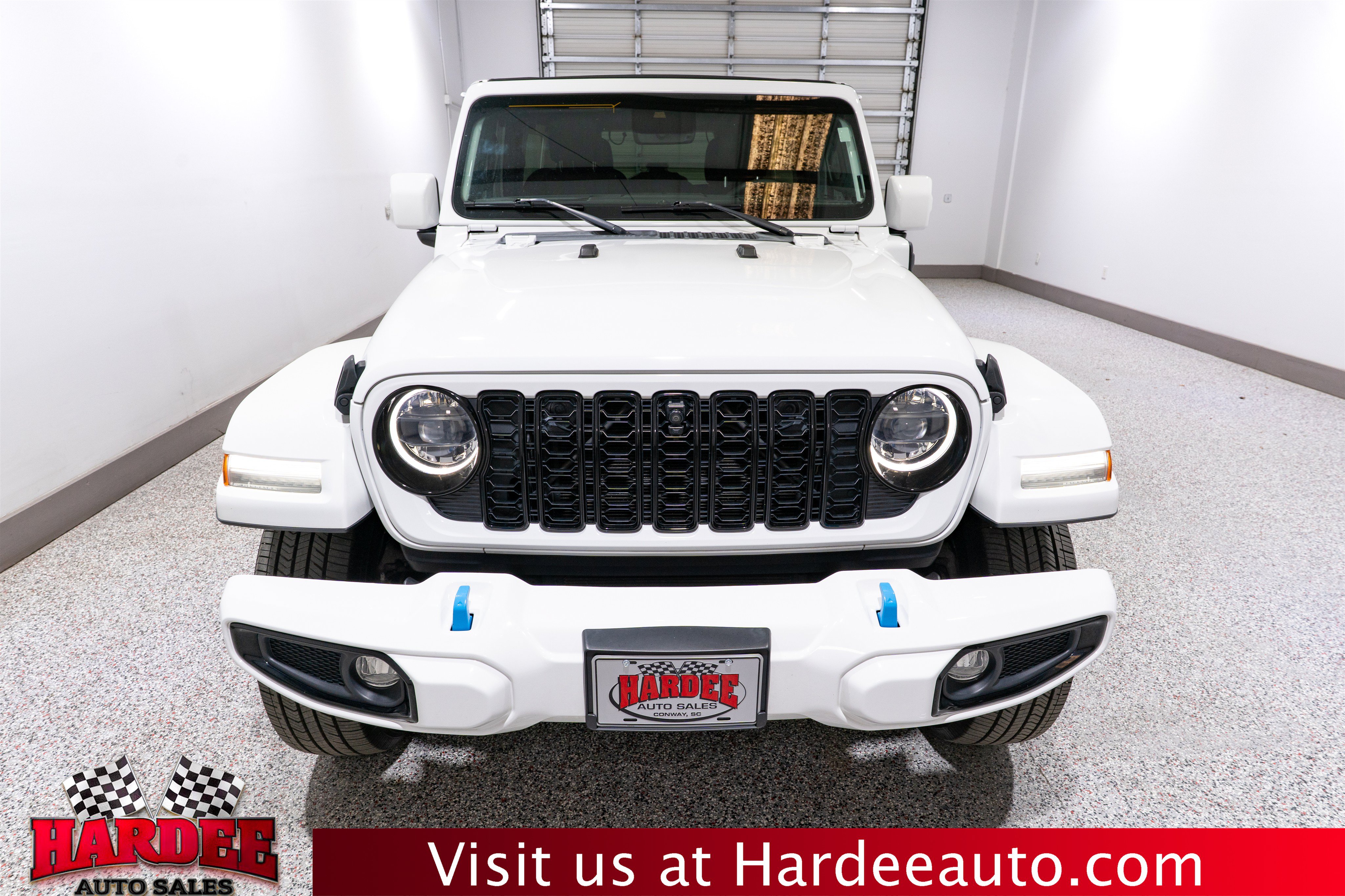 Used 2024 Jeep Wrangler High Altitude AWD/4WD image 7