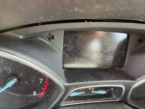 Used 2017 Ford Escape S image 9