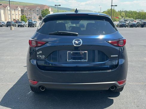 Used 2021 MAZDA CX-5 Grand Touring w/ GT Premium Package AWD/4WD image 8