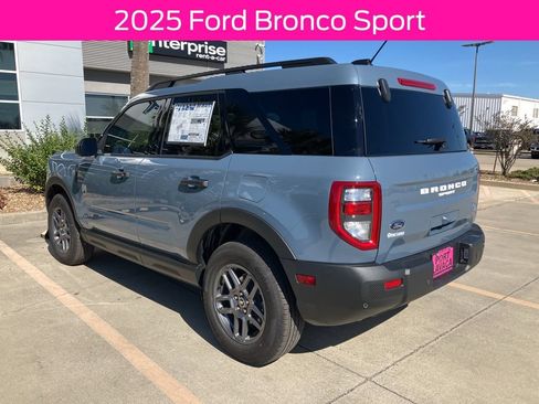 New 2025 Ford Bronco Sport Big Bend w/ Convenience Package AWD/4WD image 5
