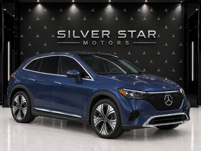 Certified 2023 Mercedes-Benz EQE 350+ 4MATIC SUV image 1