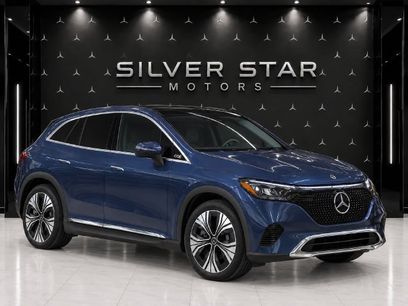 Used 2023 Mercedes-Benz EQE 350+ 4MATIC SUV