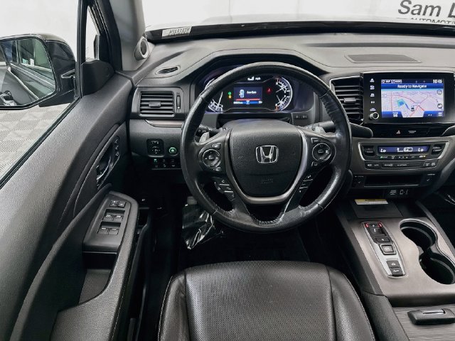 Used 2022 Honda Ridgeline RTL-E image 24