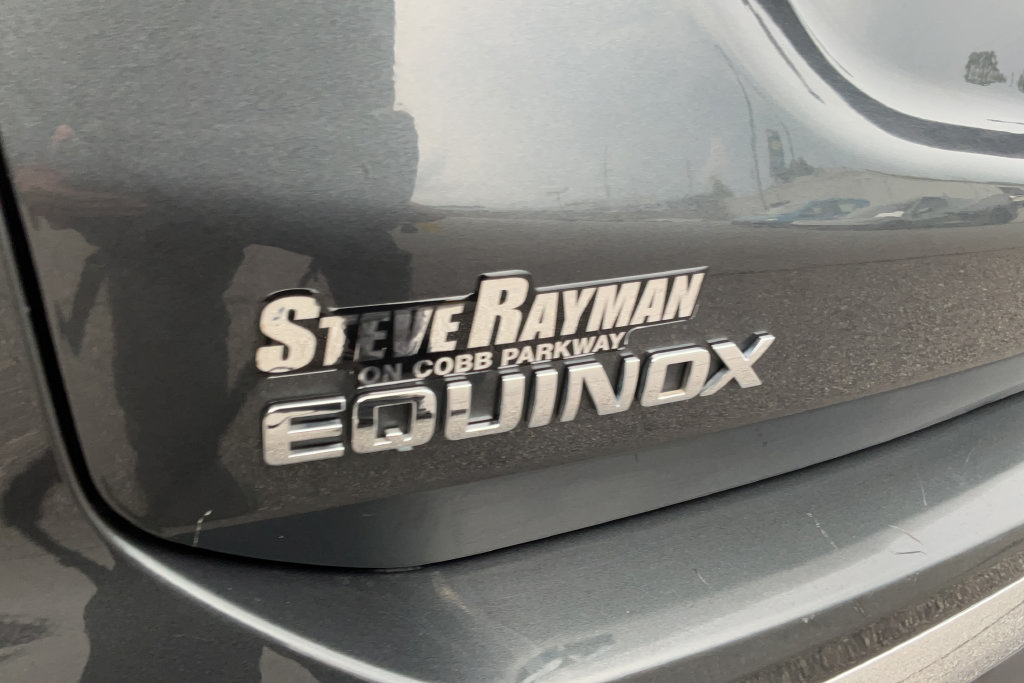 Certified 2020 Chevrolet Equinox LT AWD/4WD image 30
