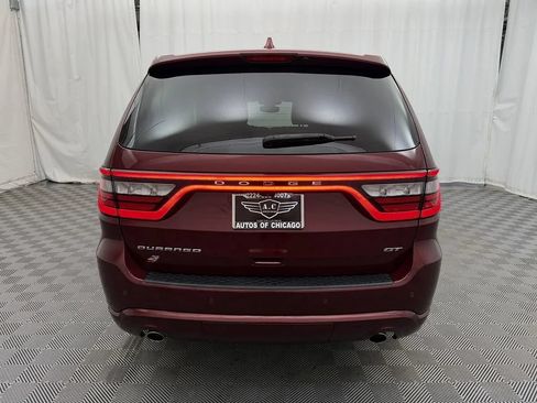 Used 2020 Dodge Durango GT AWD/4WD image 6