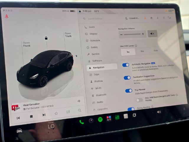 Used 2023 Tesla Model Y Long Range AWD/4WD image 51